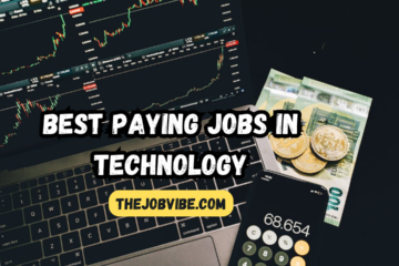 Best paying job in Technonolgy