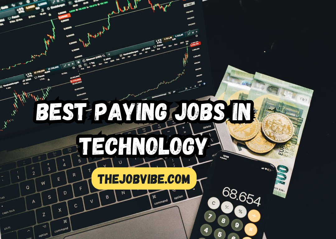 Best paying job in Technonolgy