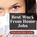 Work From Home Jobs For Housewives