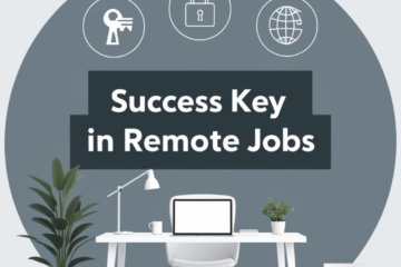 Success key in remote jobs